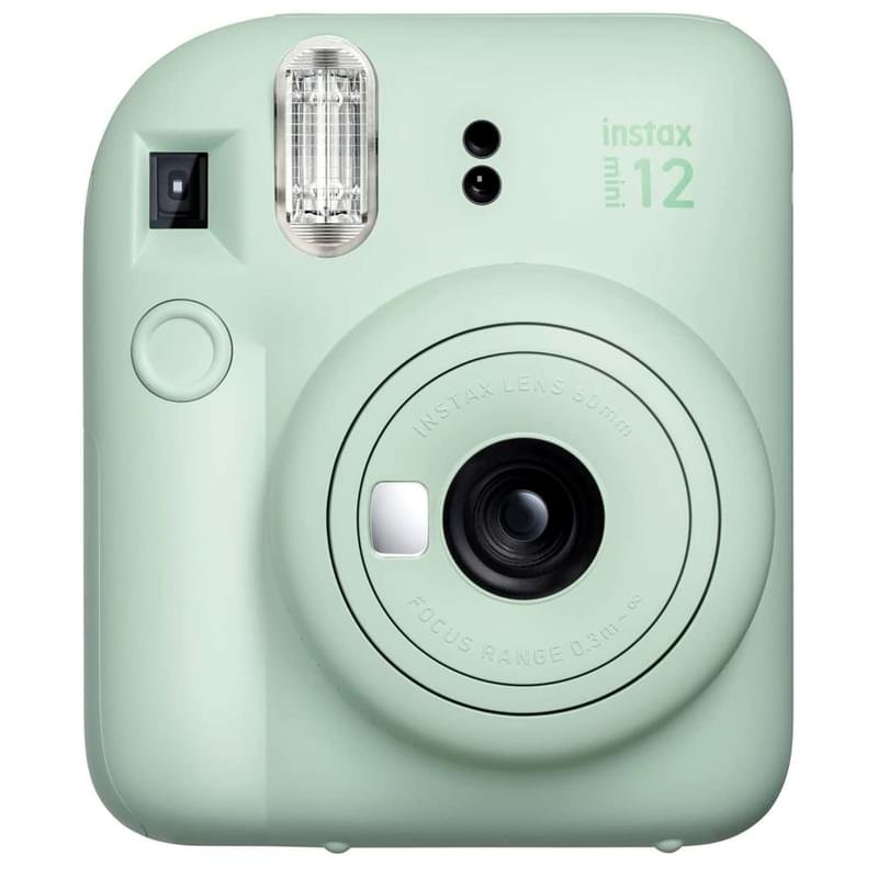 Цифр. Фотоаппарат FUJIFILM Instax Mini 12 Mint Green - фото #0