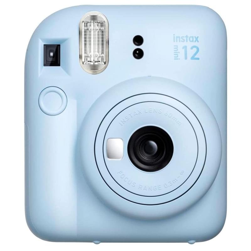 Цифр. Фотоаппарат FUJIFILM Instax Mini 12 Pastel Blue - фото #0