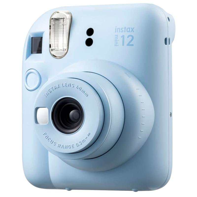 Цифр. Фотоаппарат FUJIFILM Instax Mini 12 Pastel Blue - фото #1