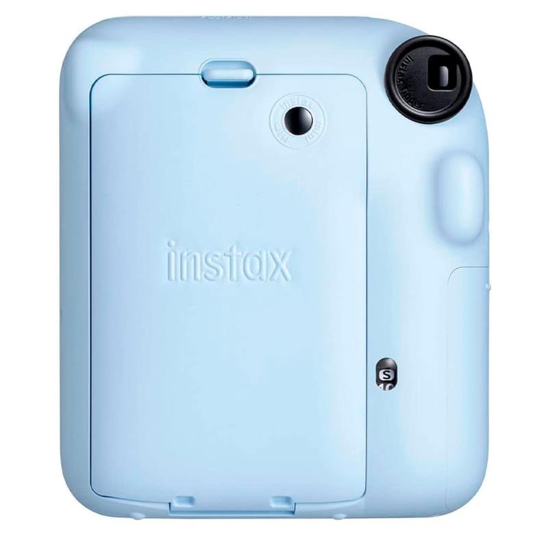 Цифр. Фотоаппарат FUJIFILM Instax Mini 12 Pastel Blue в подарочной упаковке - фото #5