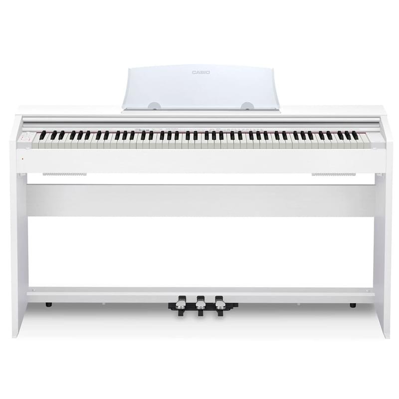 Цифровое пианино Casio PX-770WEC7 - фото #0