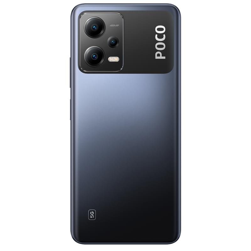 Смартфон GSM Poco X5 256GB/8GB 5G THX-MD-6.67-48-5 Black - фото #2