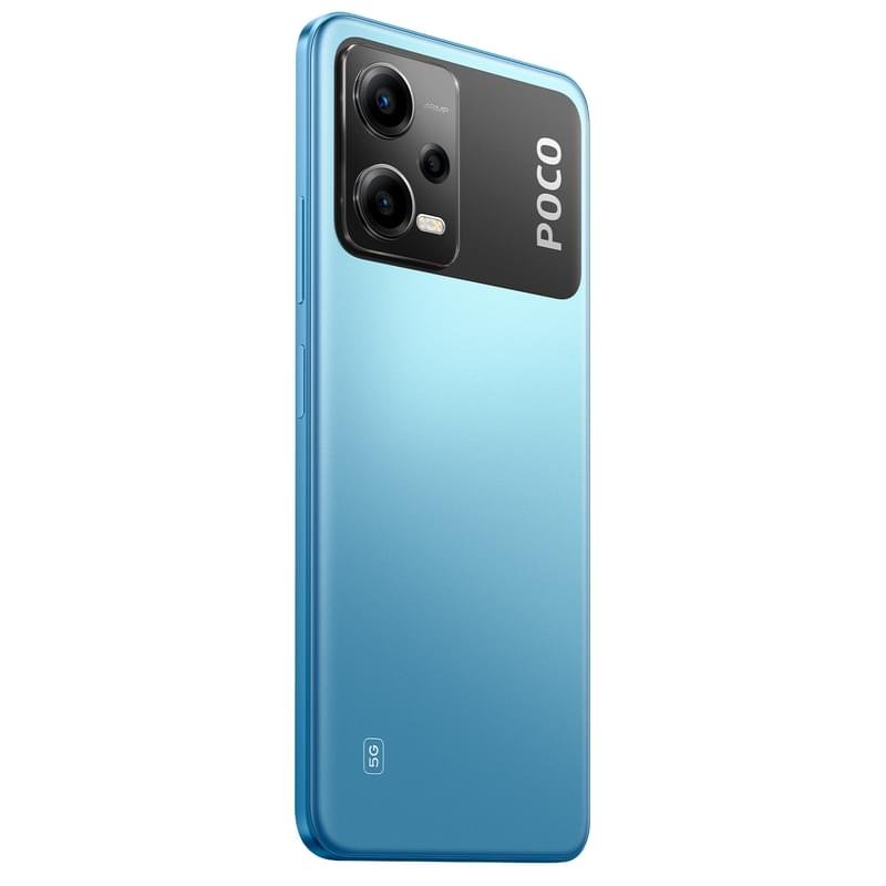 Cмартфон Poco X5 256GB/8GB Blue - фото #5