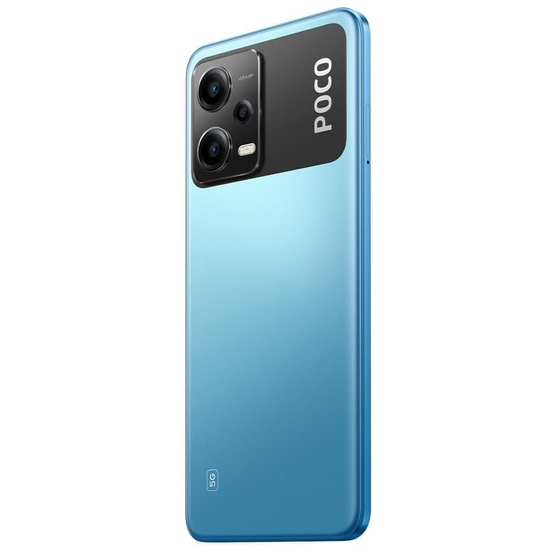 Cмартфон Poco X5 256GB/8GB Blue - фото #6