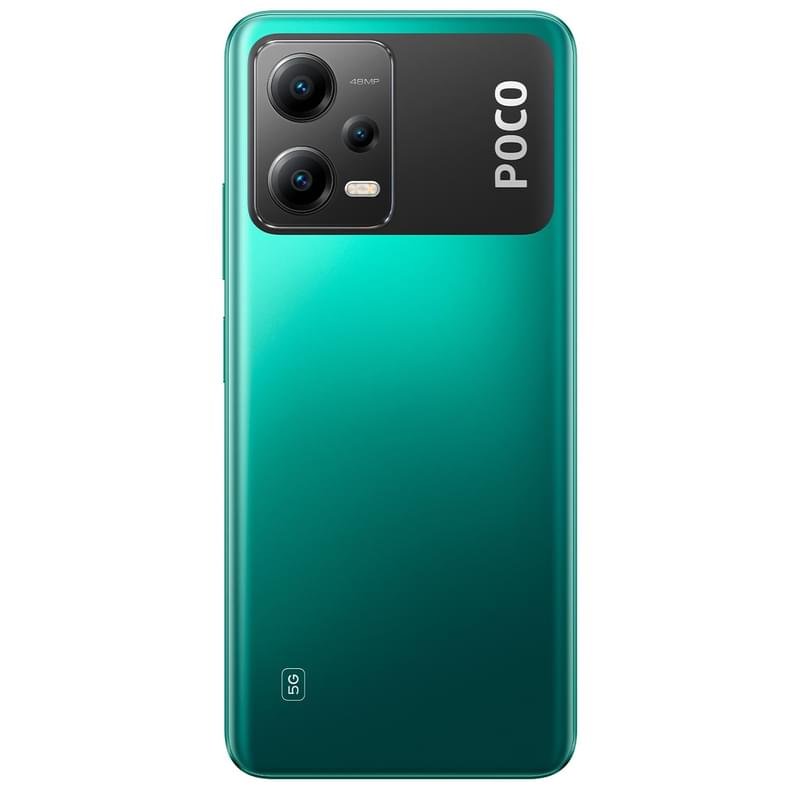 Cмартфон Poco X5 256/8GB 5G THX-MD-6.67-48-5 Green - фото #4