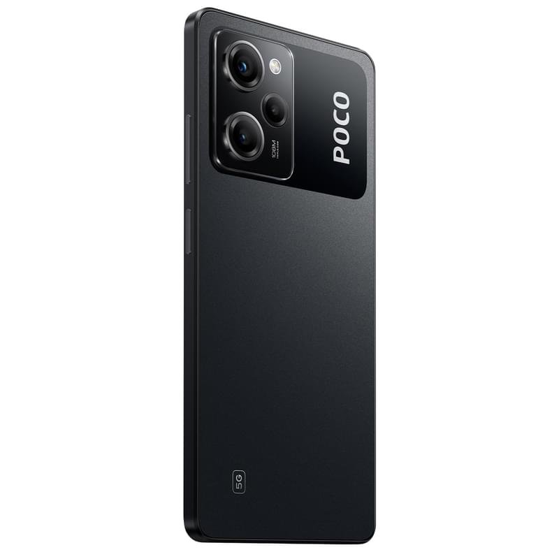 Смартфон Poco X5 Pro 256/8GB Black - фото #5