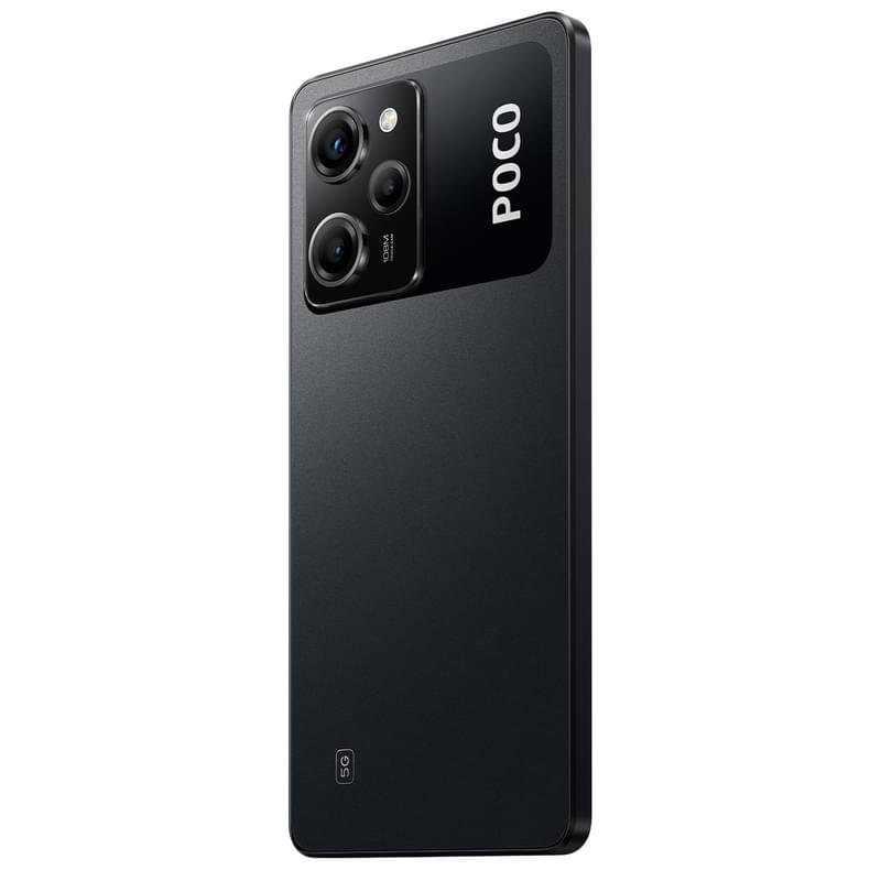 Смартфон Poco X5 Pro 256/8GB Black - фото #6