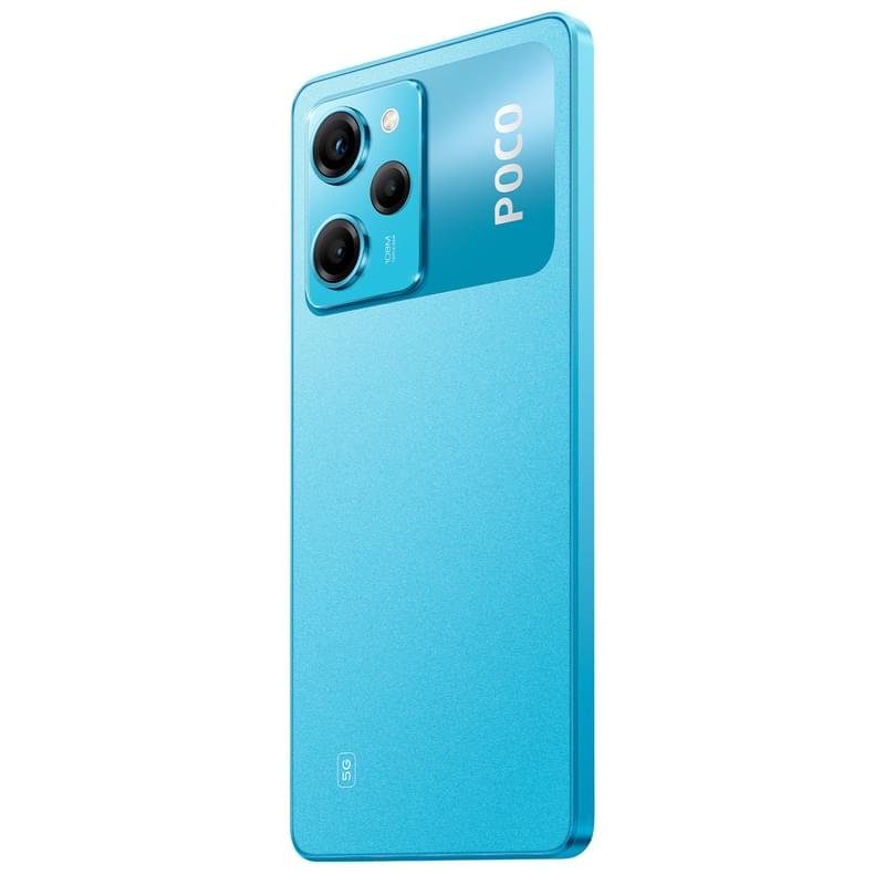 Смартфон Poco X5 Pro 256/8GB Blue - фото #6