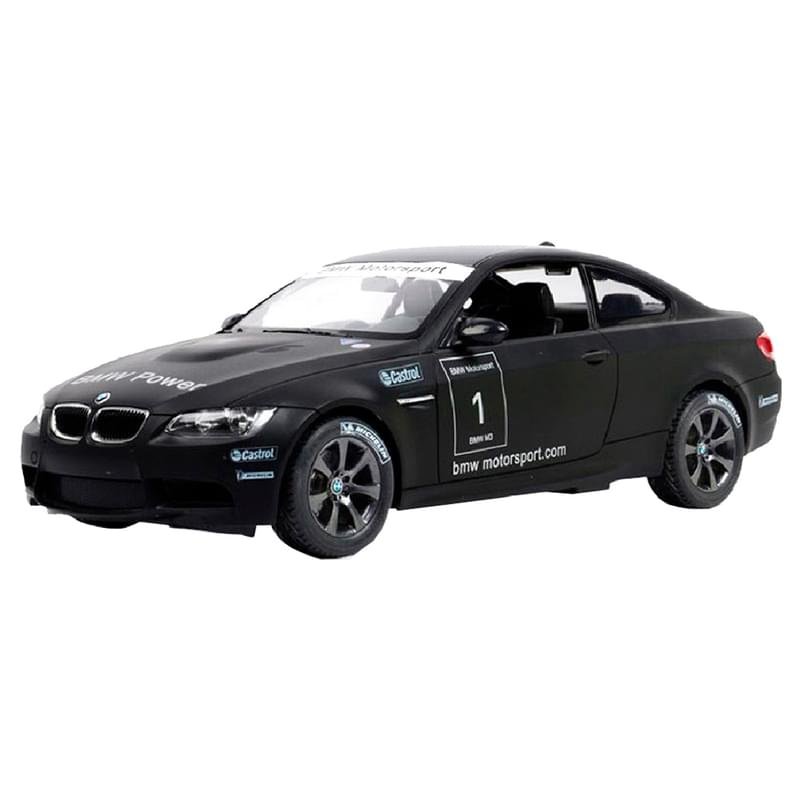 Радиоуправляемая Машина BMW M3 1:14 Black 48000B - фото #0