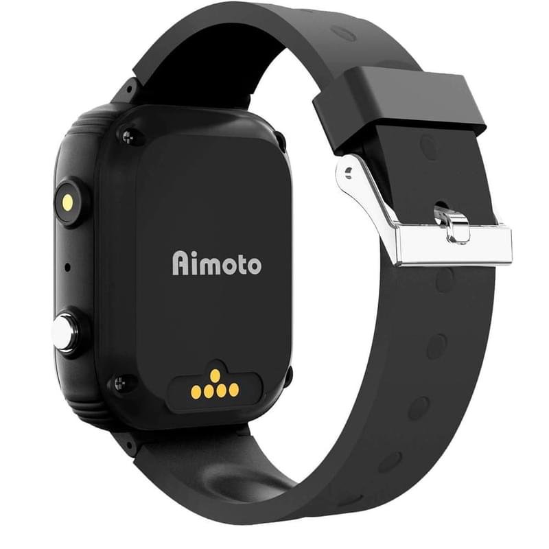 Детские смарт-часы Aimoto Pro 4G, Черный (8100801) - фото #3