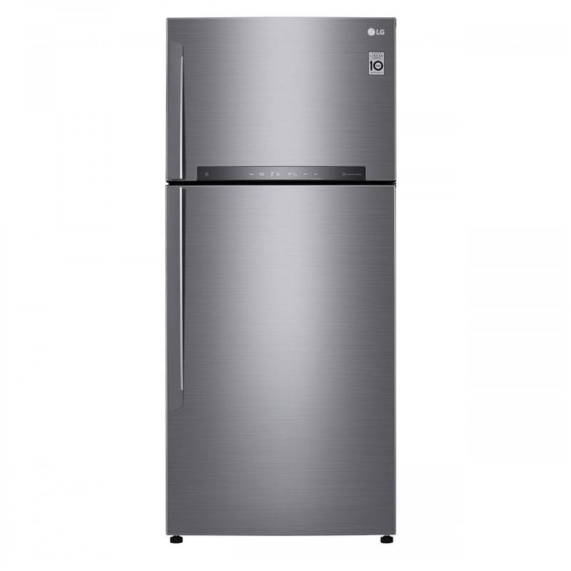 Двухкамерный холодильник LG GN-H702HMHL - фото #0