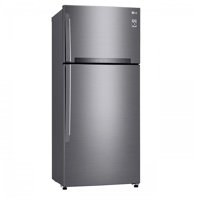 Двухкамерный холодильник LG GN-H702HMHL - фото #1