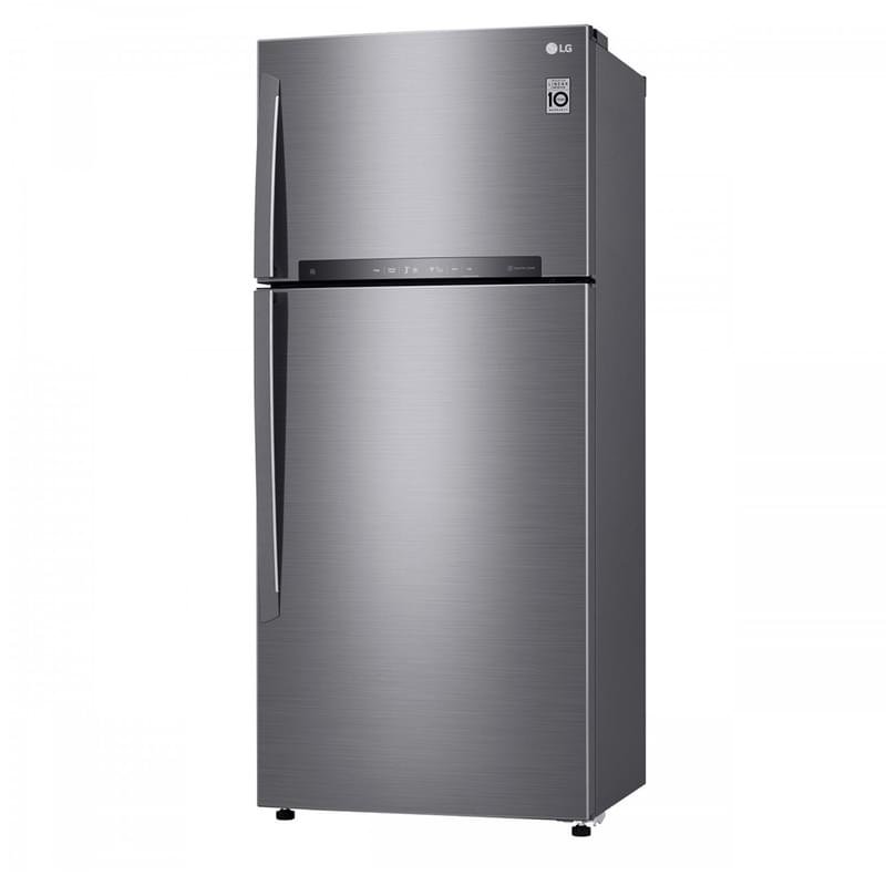 Двухкамерный холодильник LG GN-H702HMHL - фото #2