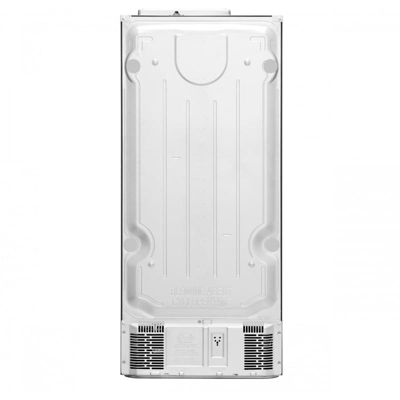 Двухкамерный холодильник LG GN-H702HMHL - фото #4