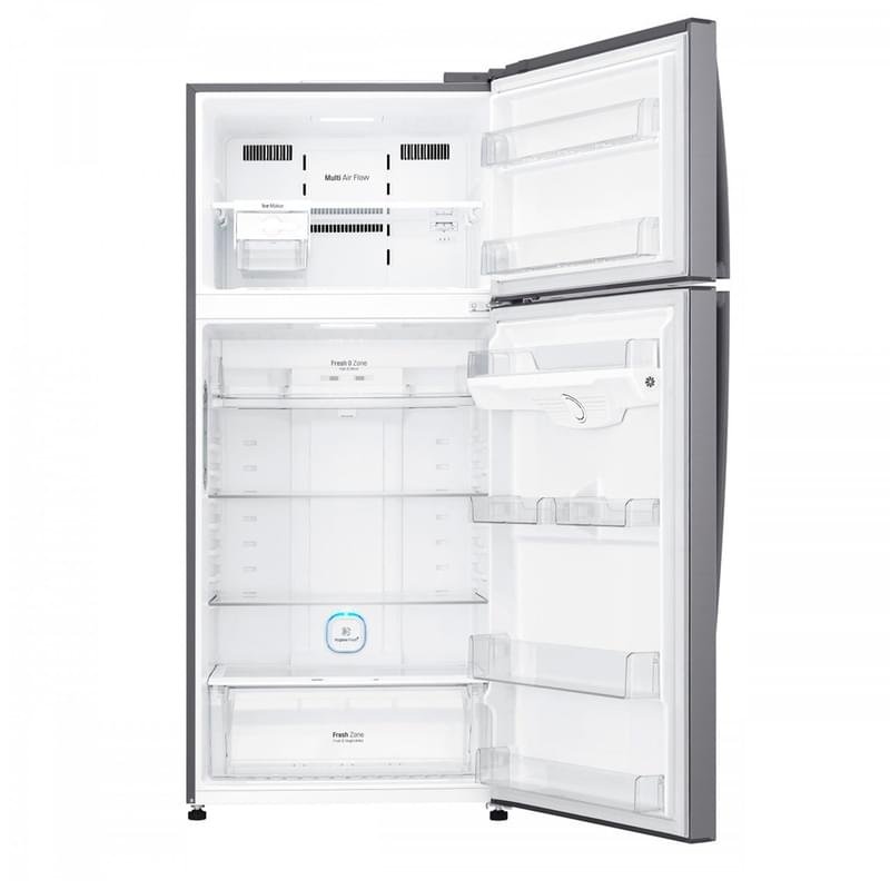 Двухкамерный холодильник LG GN-H702HMHL - фото #6