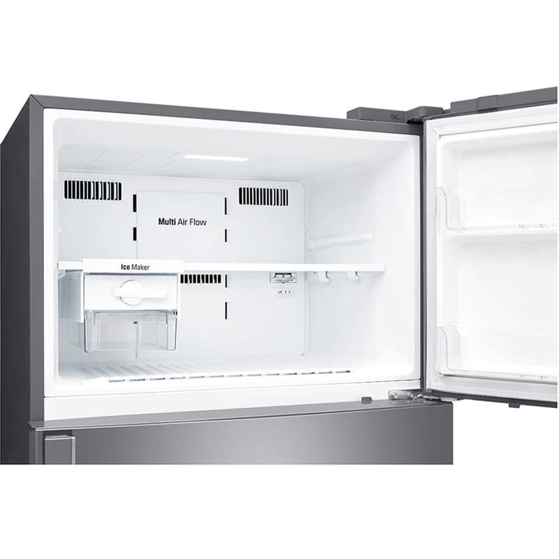 Двухкамерный холодильник LG GN-H702HMHL - фото #8