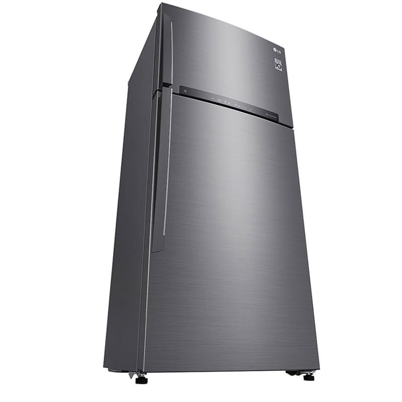 Двухкамерный холодильник LG GN-H702HMHL - фото #9