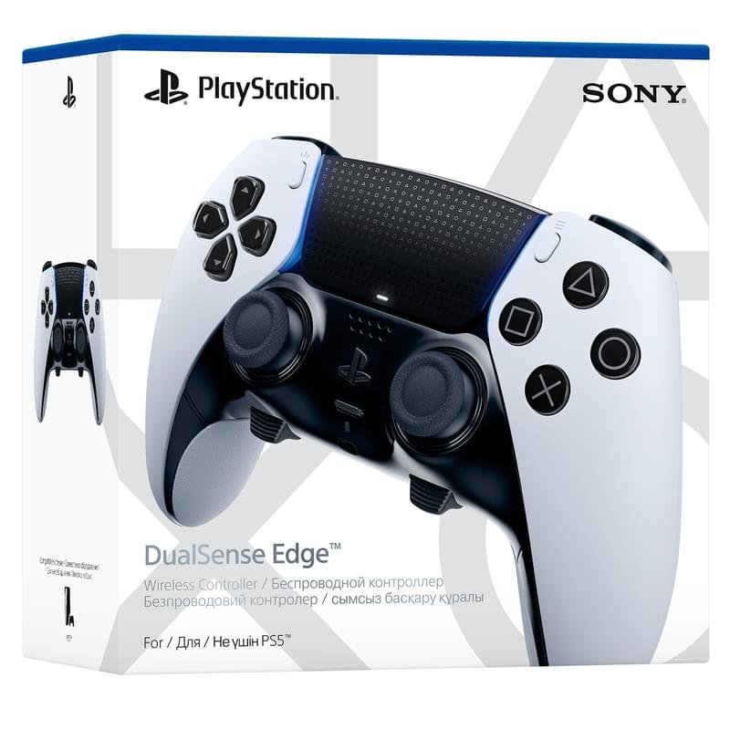 Джойстик беспроводной PS5 Sony DualSense Edge - фото #5