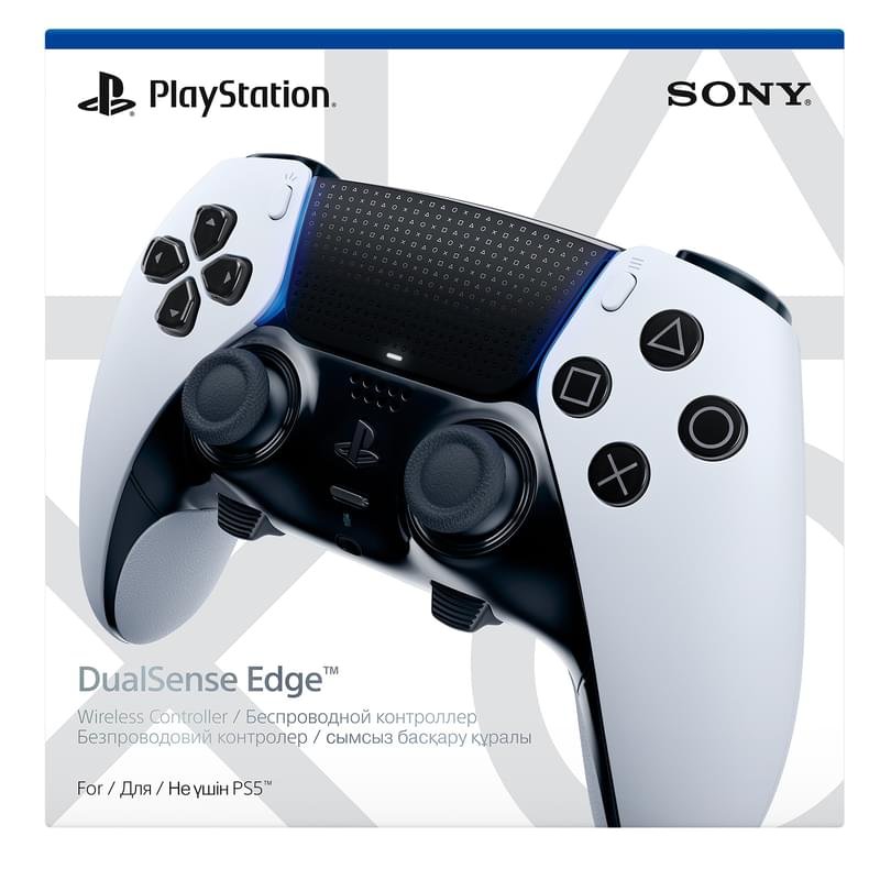 Джойстик беспроводной PS5 Sony DualSense Edge - фото #7