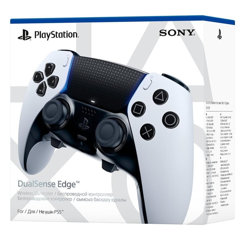 Джойстик беспроводной PS5 Sony DualSense Edge - фото #6