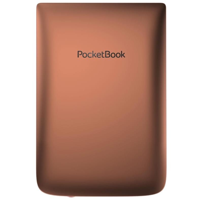 Электронная книга 6" PocketBook Touch HD 3 PB632 Copper - фото #4