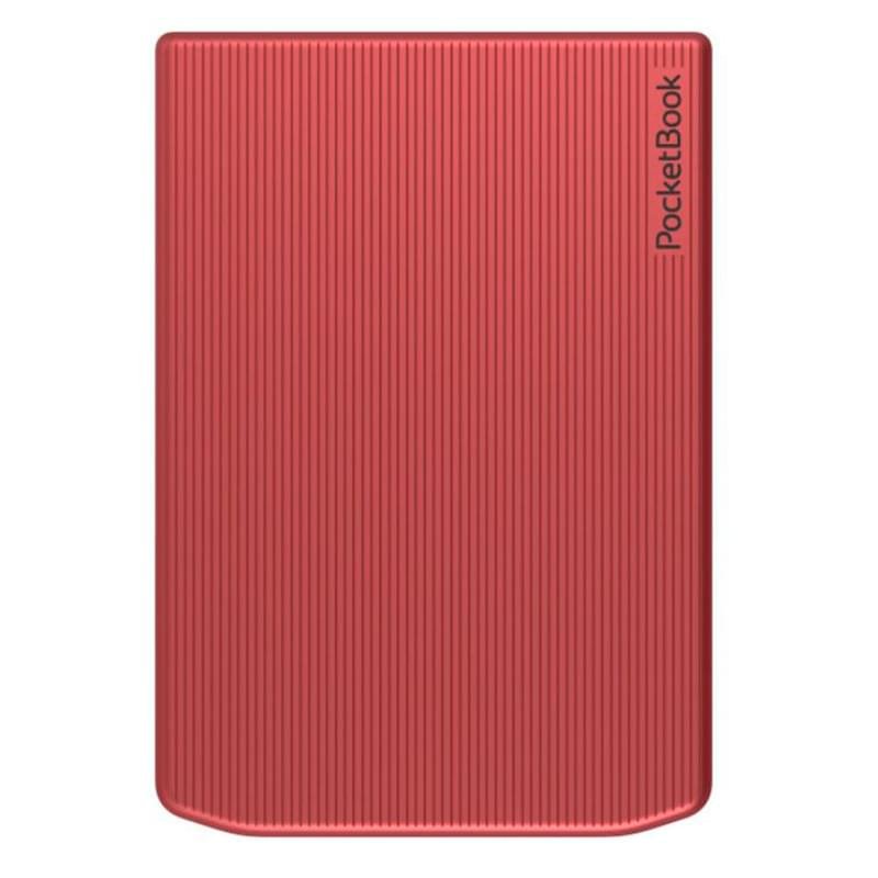 Электронная книга 6" PocketBook PB634 красный (PB634-3-CIS) - фото #1