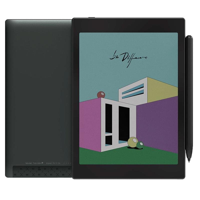 Электронная книга 7,8" ONYX BOOX Tab Mini C, черный (Tab Mini C) - фото #1