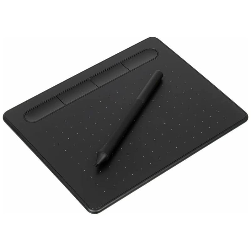 Графический планшет Wacom Intuos S, Black (СTL-4100K-N) - фото #1