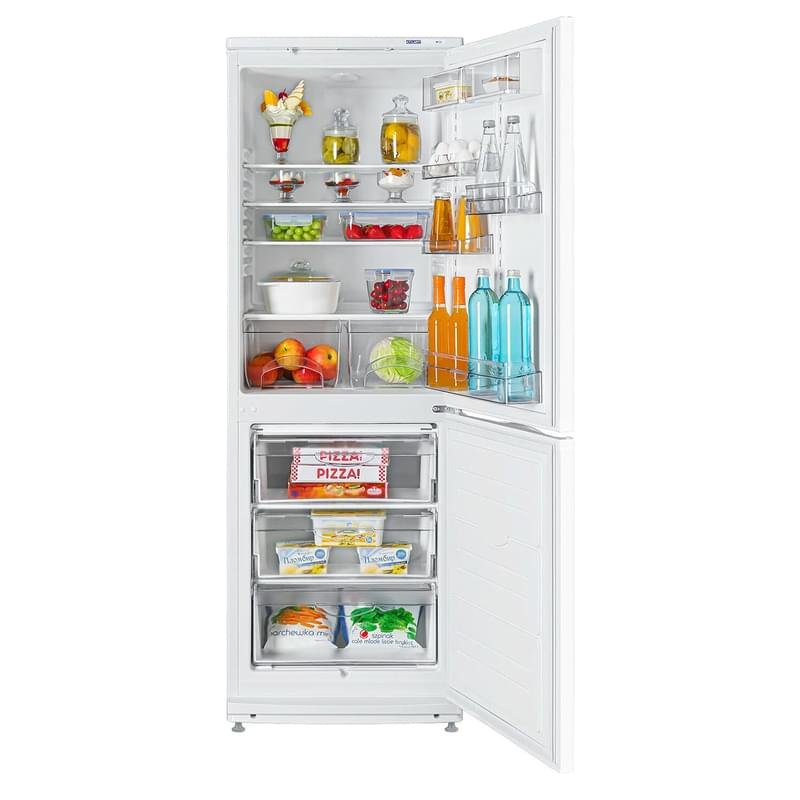 Двухкамерный холодильник Atlant XM-4012-022 - фото #5