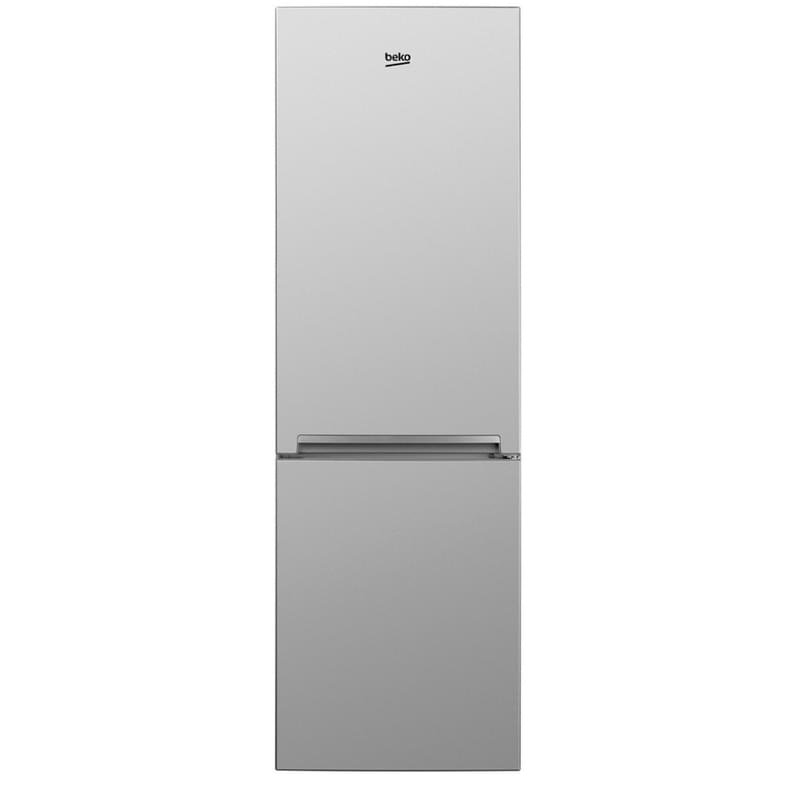 Двухкамерный холодильник Beko RCNK-270K20S - фото #0