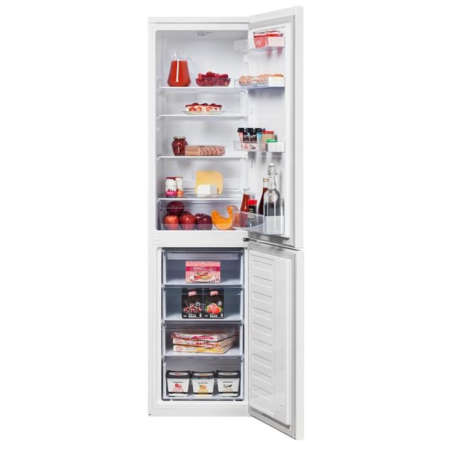 Двухкамерный холодильник Beko RCSK-335M20W - фото #2