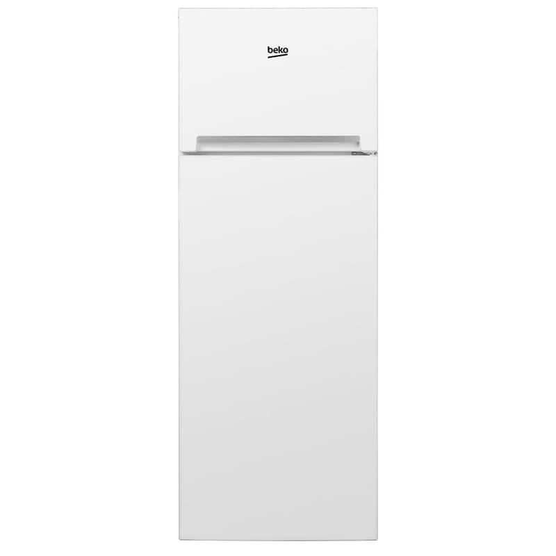 Двухкамерный холодильник Beko RDSK-240M00W - фото #0