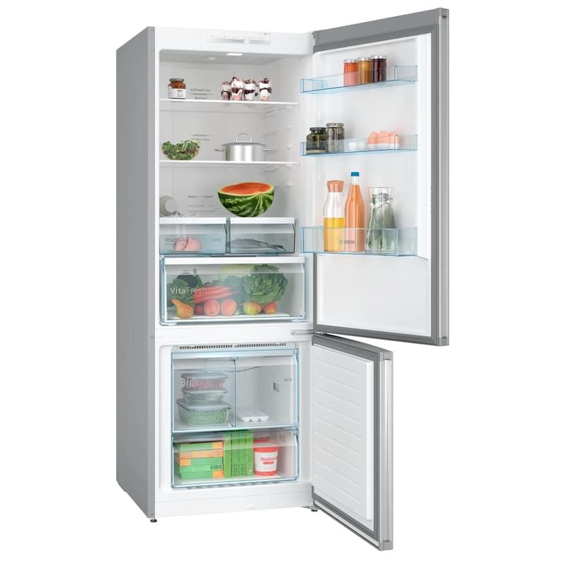 Холодильник Bosch KGN55VL21U - фото #1