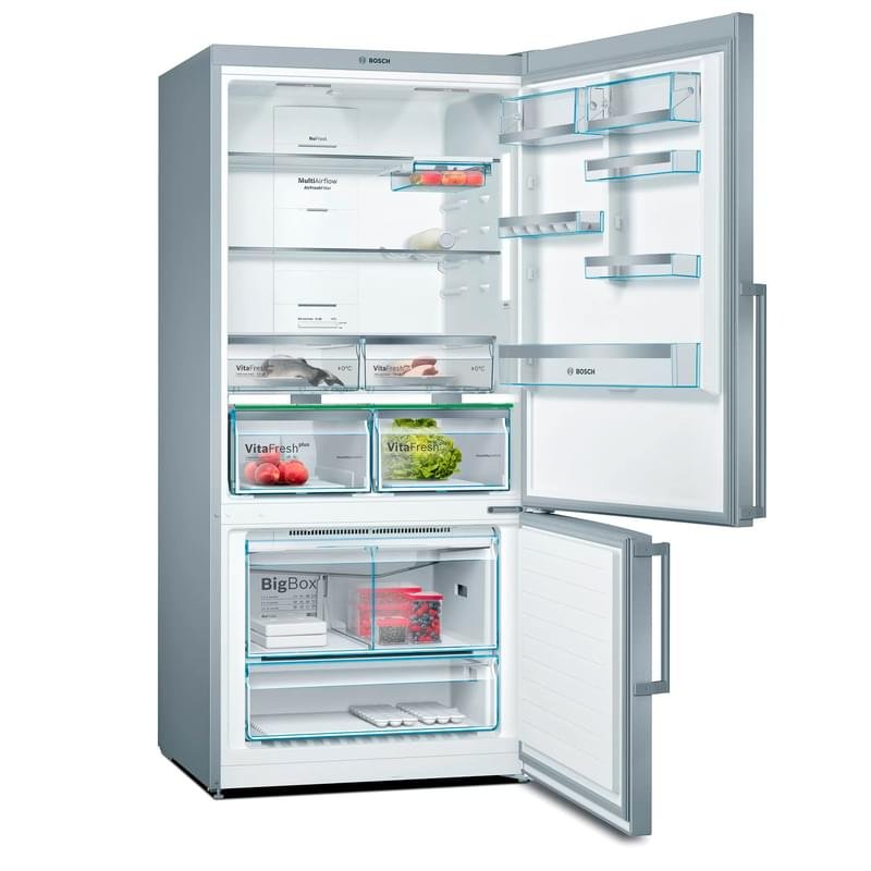 Двухкамерный холодильник Bosch KGN-86AI30U - фото #1