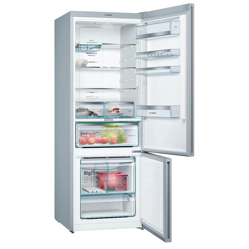 Двухкамерный холодильник Bosch KGN-56LW30U - фото #1