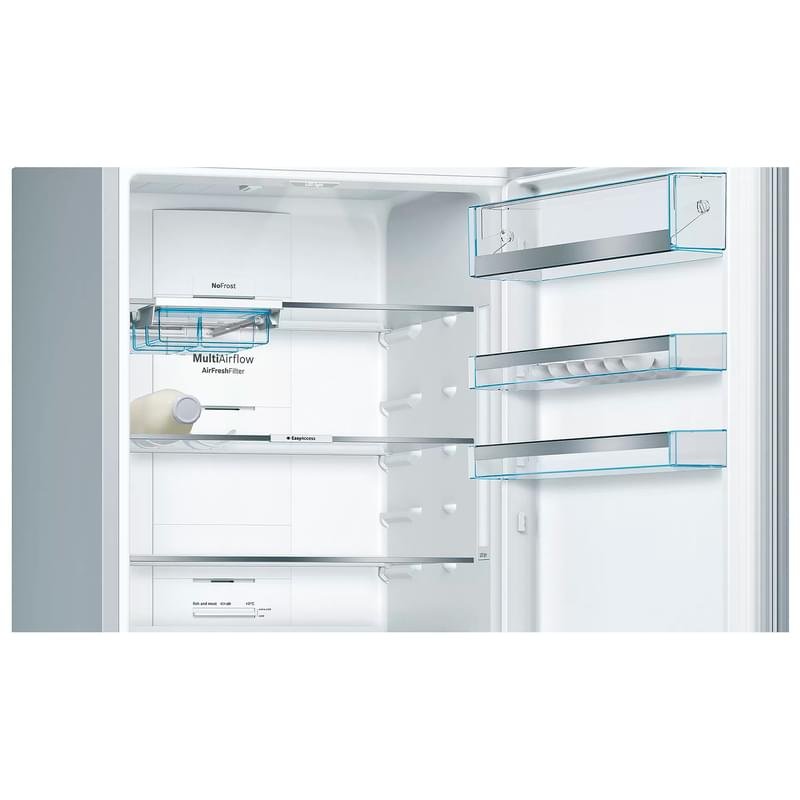 Двухкамерный холодильник Bosch KGN-56LW30U - фото #2