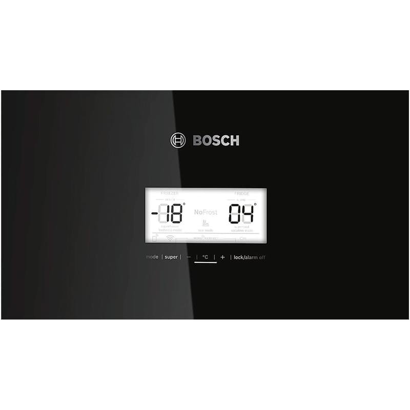 Двухкамерный холодильник Bosch KGN49LB30U - фото #1
