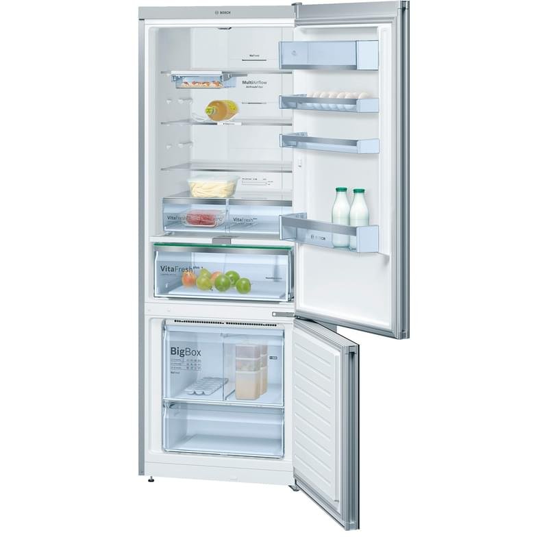Двухкамерный холодильник Bosch KGN49LB30U - фото #2