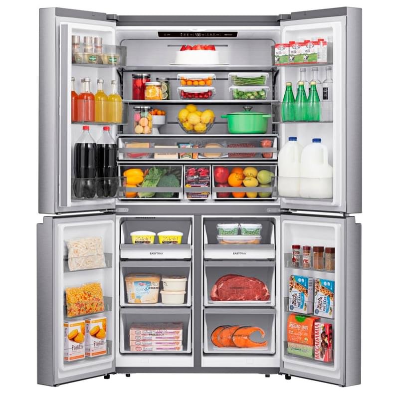 Холодильник Gorenje NRM918FUX - фото #3