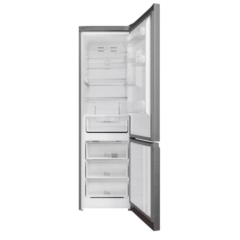 Холодильник Hotpoint HT 7201I MX O3 - фото #3