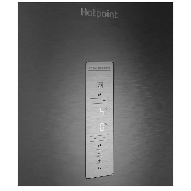 Холодильник Hotpoint HT 7201I MX O3 - фото #6