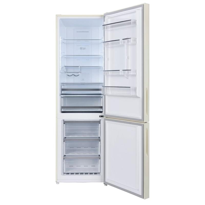 Холодильник KORTING KNFC 62370 GB - фото #2