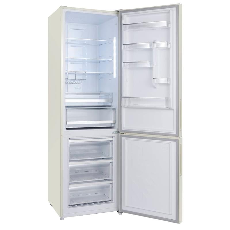 Холодильник KORTING KNFC 62370 GB - фото #3