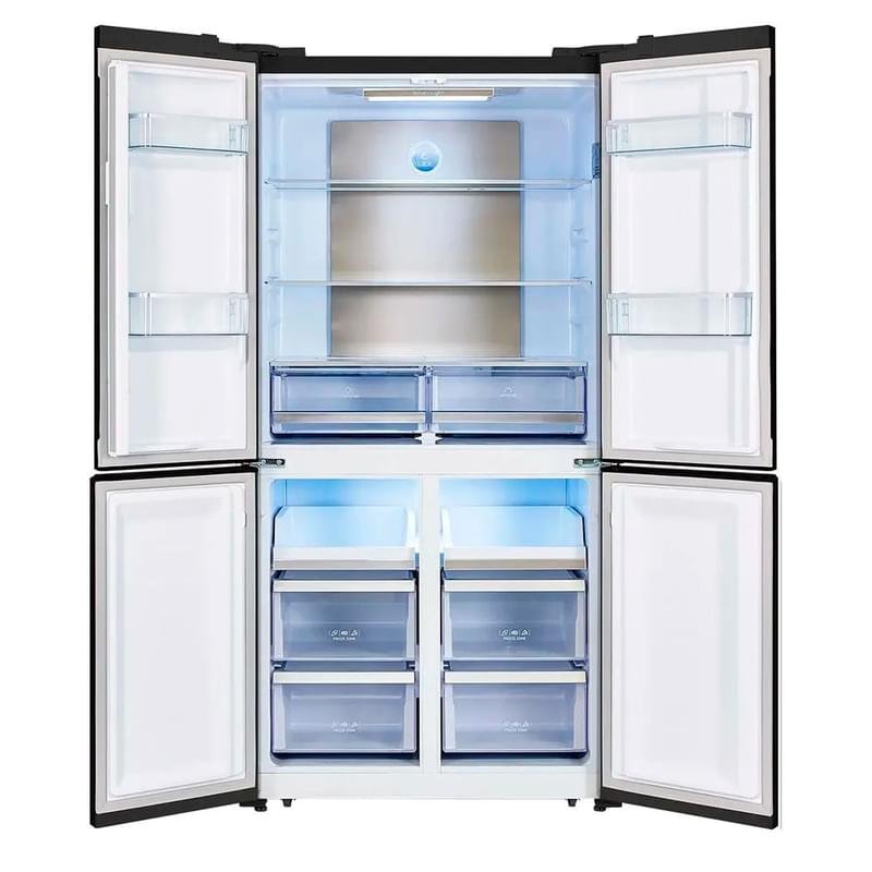 Холодильник LEX LCD505BlGID - фото #1