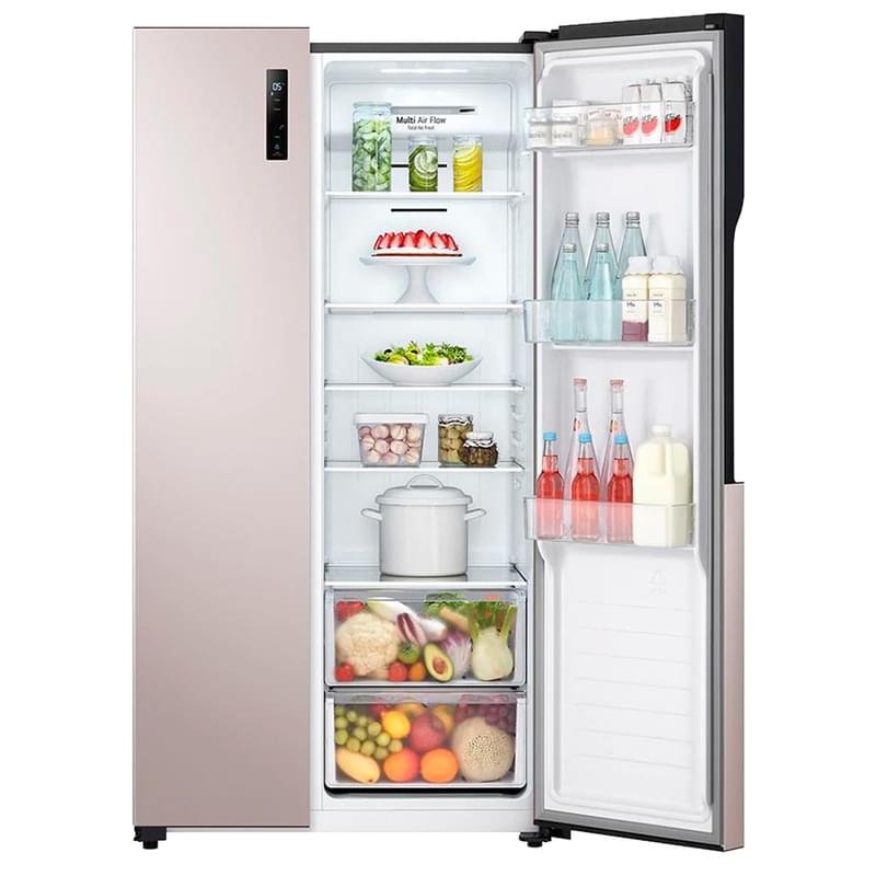 Холодильник LG GC-B157PGAV - фото #5