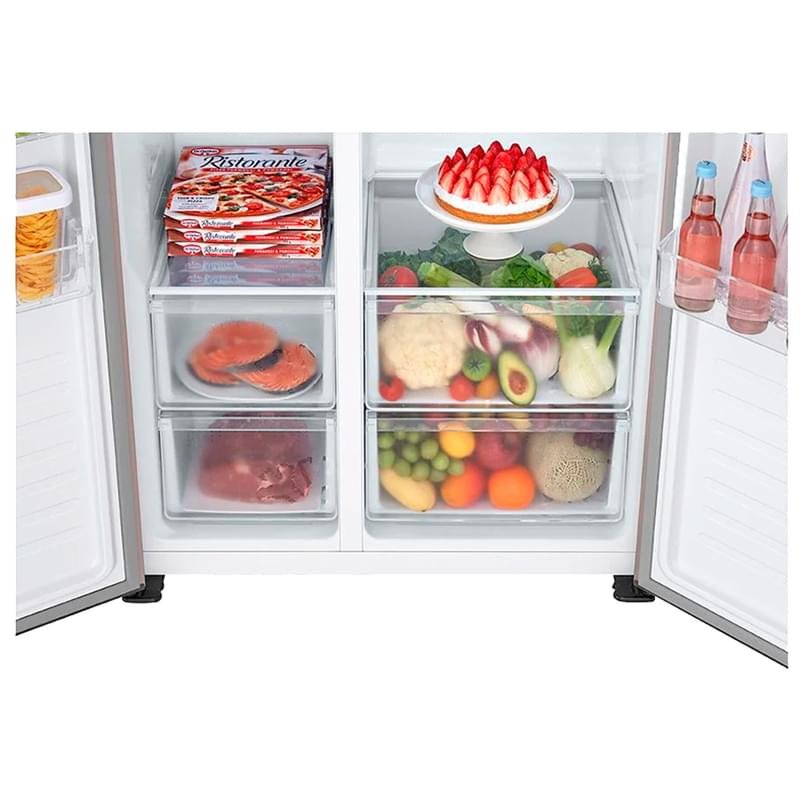 Холодильник LG GC-B157PGAV - фото #8