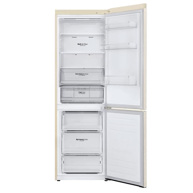 Холодильник LG GC-B459MEWM - фото #3