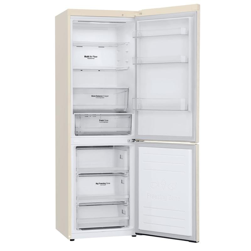 Холодильник LG GC-B459MEWM - фото #4