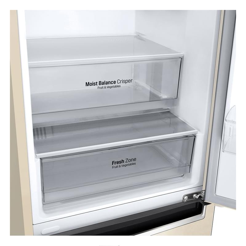 Холодильник LG GC-B459MEWM - фото #8