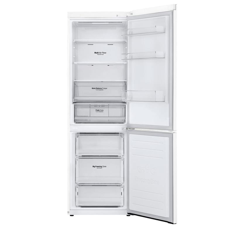 Холодильник LG GC-B459MQWM - фото #3